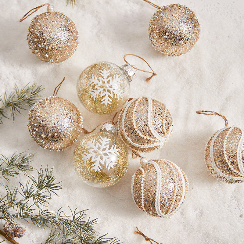 Decorative Christmas tree ornaments Kalsten