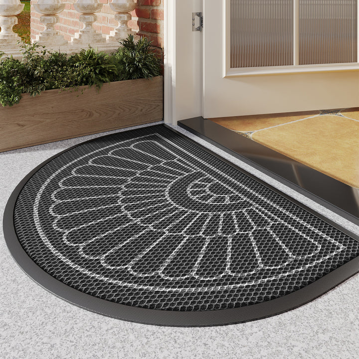 Durable Indoor Outdoor Decorative Entrance Mat Kalsten