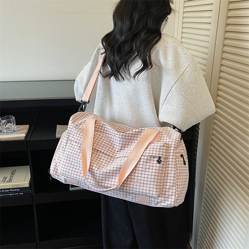 Stylish Multi-Purpose Duffle Bag Kalsten