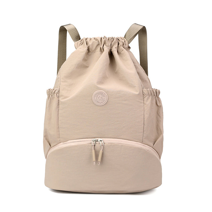 Versatile Drawstring Backpack Kalsten
