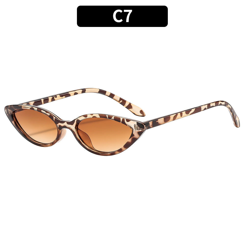 Premium Cat-Eye Sunglasses