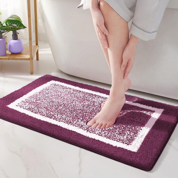 Soft Comfort Bathroom Rug