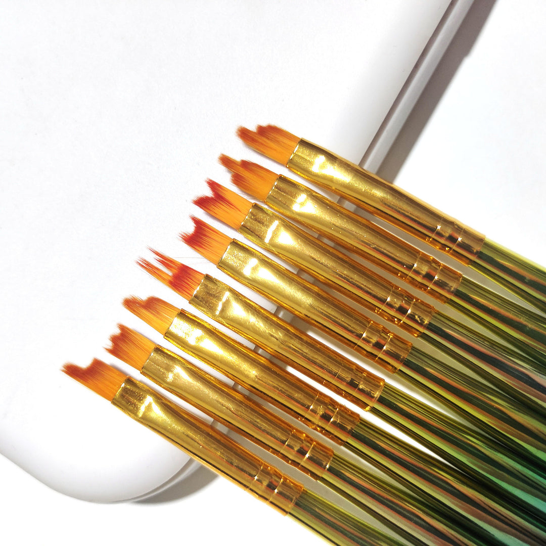Professional Nail Art Detail Brush Set Kalsten