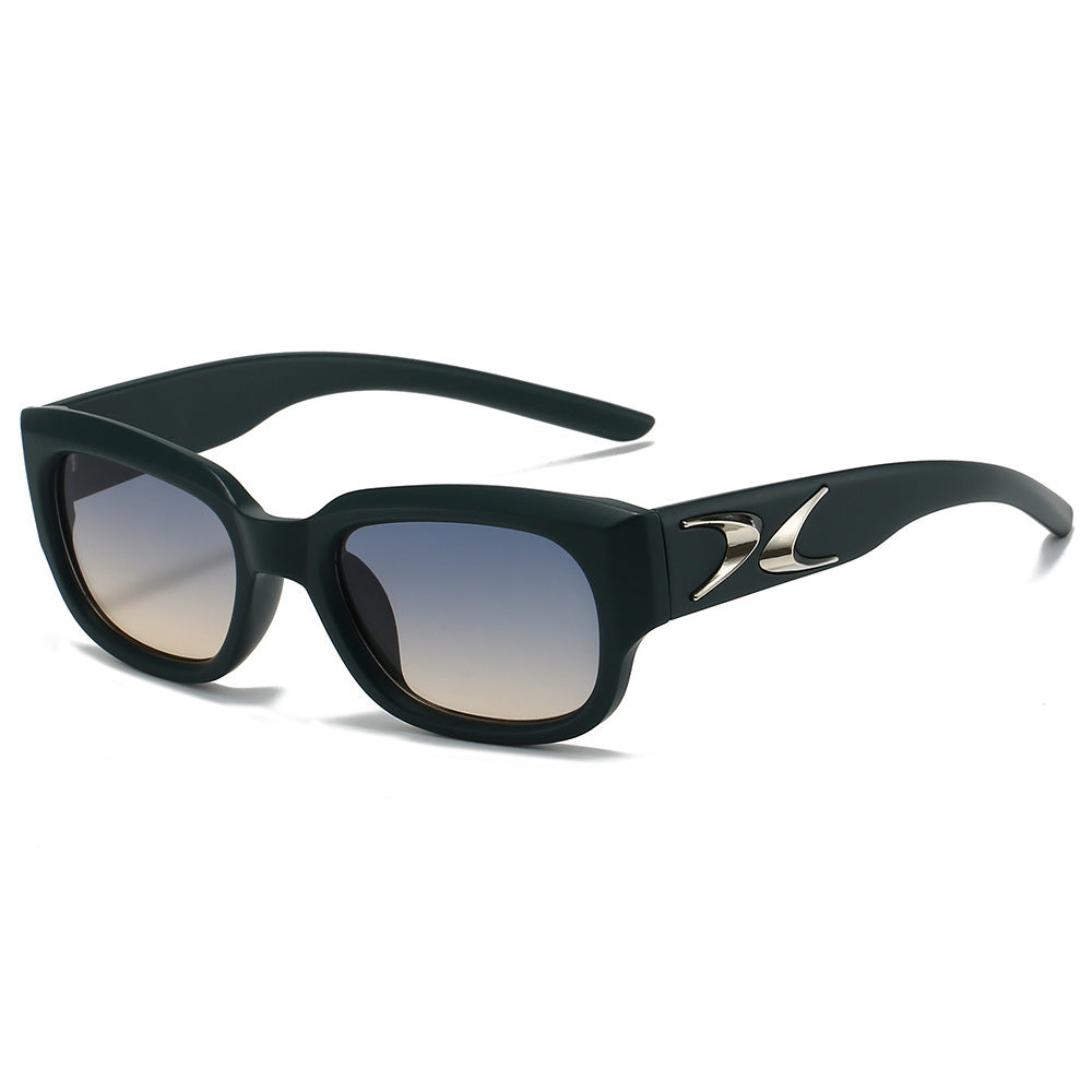 Retro-Inspired Oversized Fashion Sunglasses Kalsten