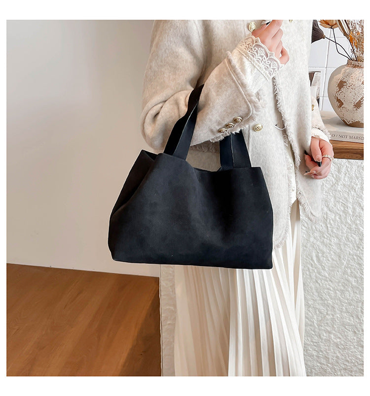 WoSoft Fabric Utility Tote Bag Kalsten