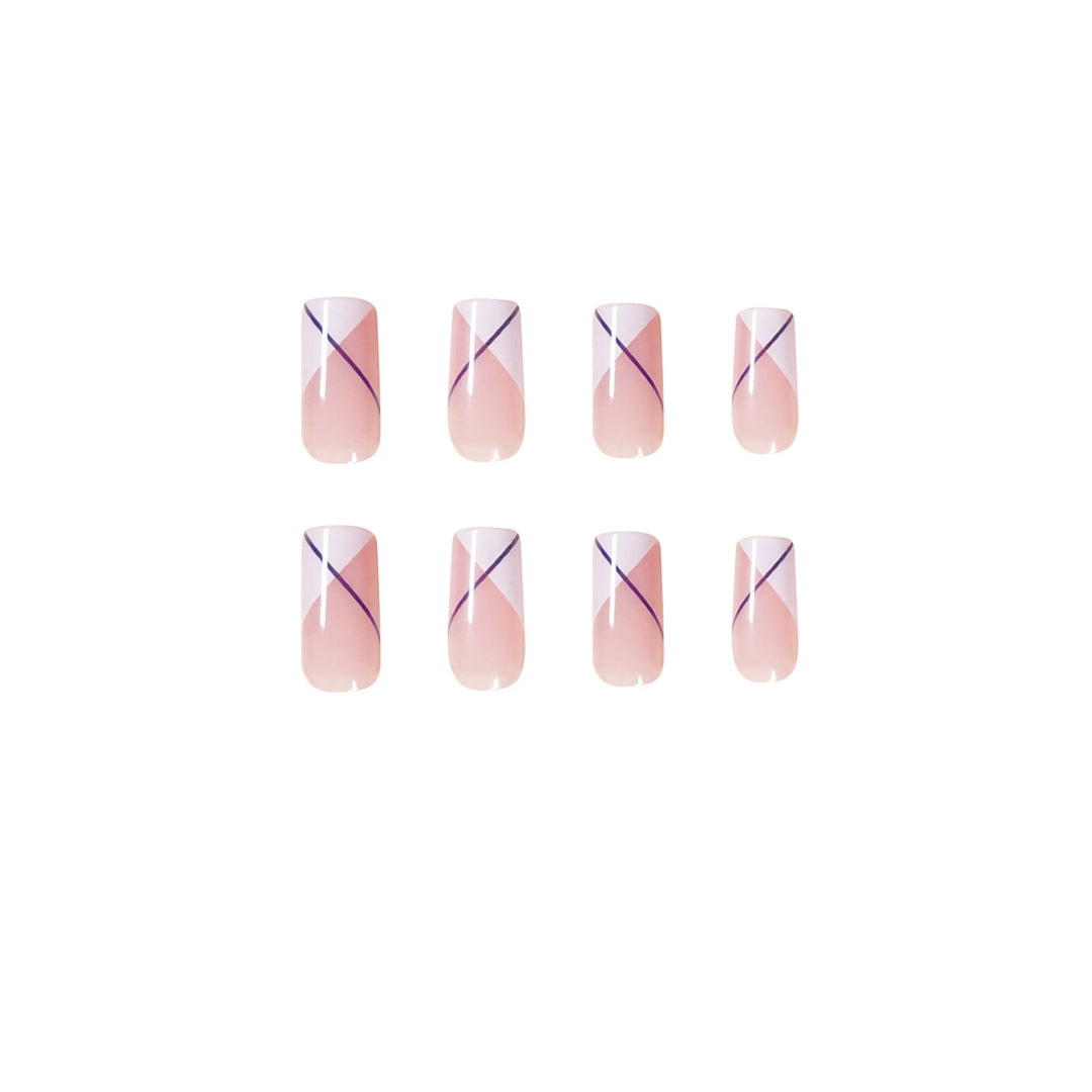 Elegant and Fashionable Nail Art Kalsten