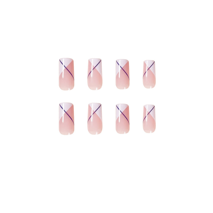 Elegant and Fashionable Nail Art Kalsten