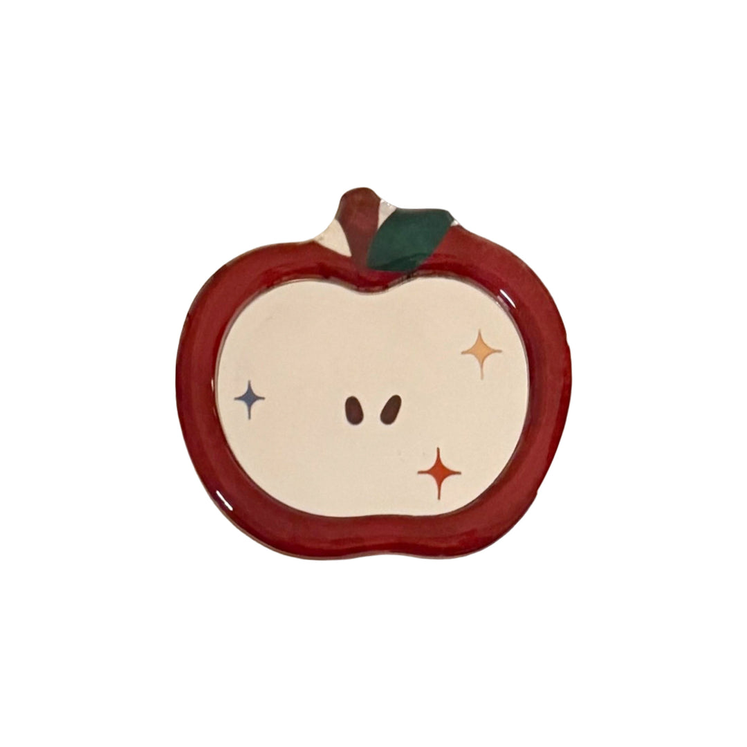 cute apple pin Kalsten