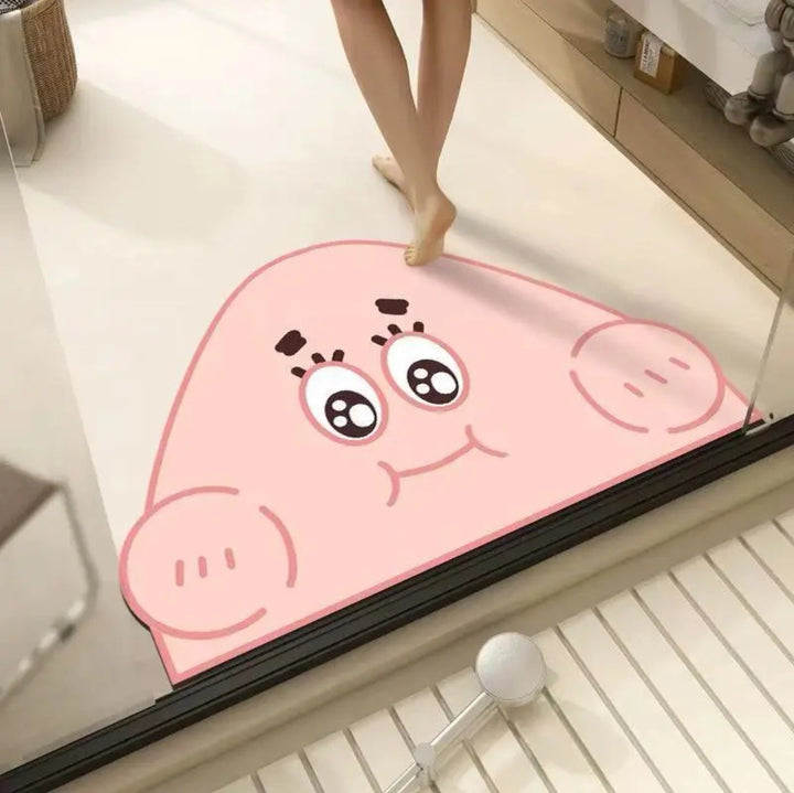 Novelty Bath Mat
