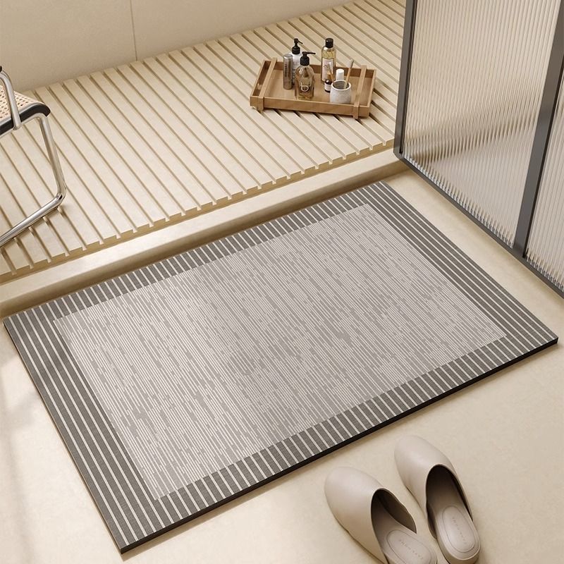 Non-Slip Bathroom Mat Kalsten