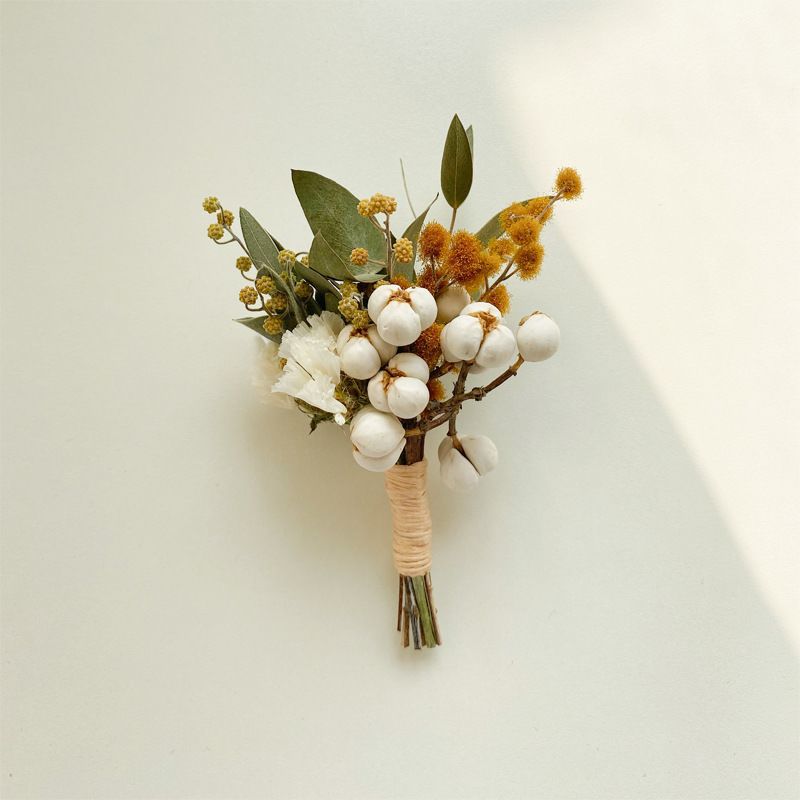 Dried Floral Bouquet