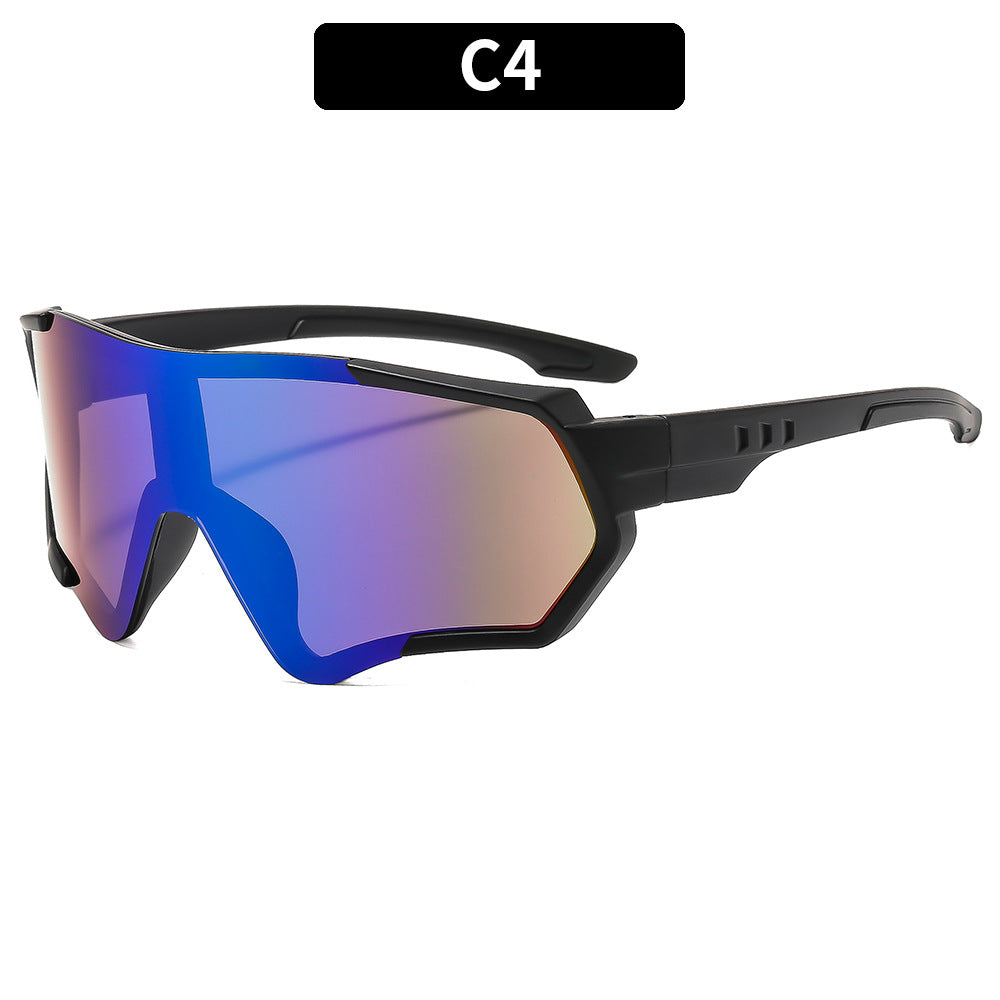 Sport Performance Shield Sunglasses