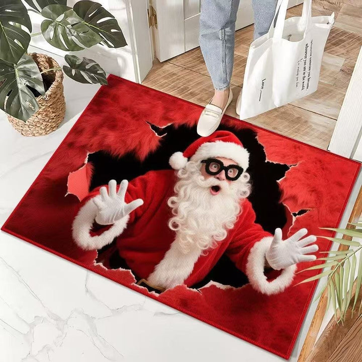 Festive Welcome Mat Kalsten