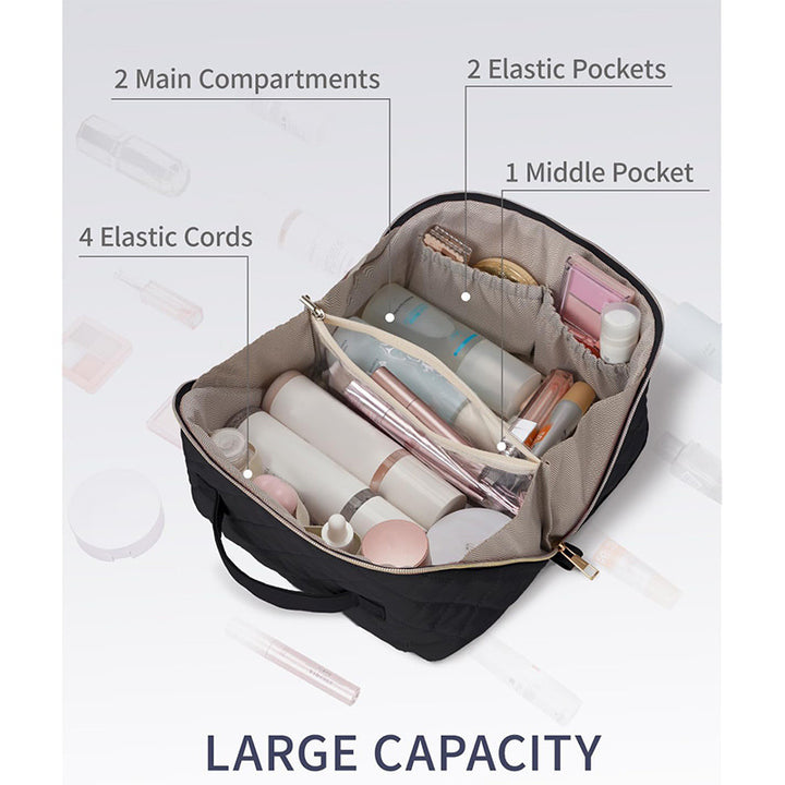 Elegant Cosmetic Storage Case Kalsten
