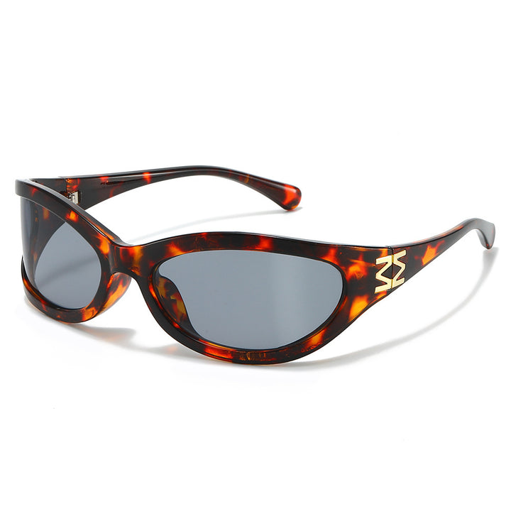 Sleek Cat-Eye Fashion Sunglasses Kalsten