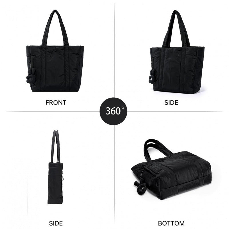Insulated Travel Tote