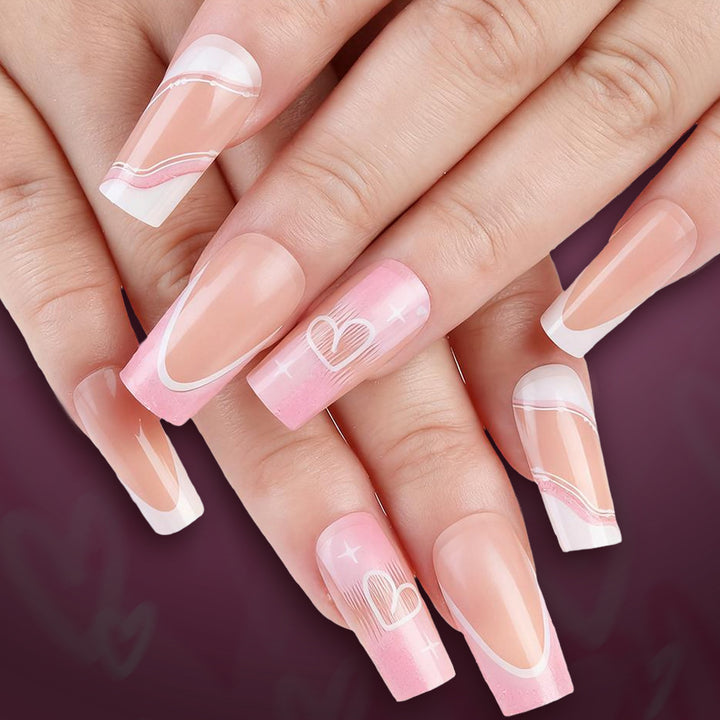 Artistic Press-On Nails Kalsten 1787542887