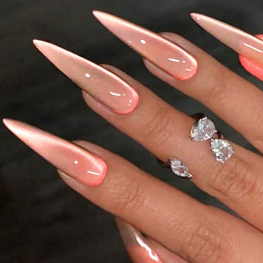 Gel Nail Tips Kalsten