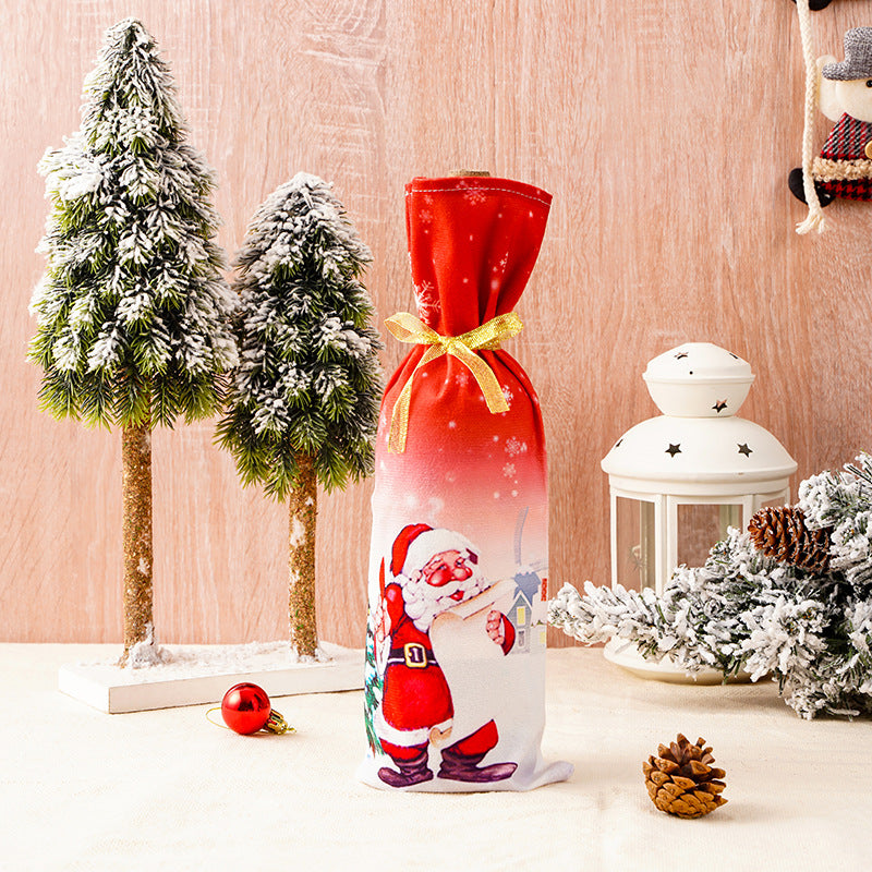 Festive gift wrapping Kalsten