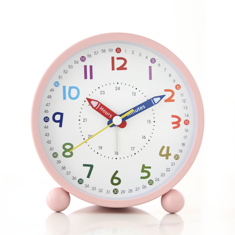 Learning Clock Kalsten