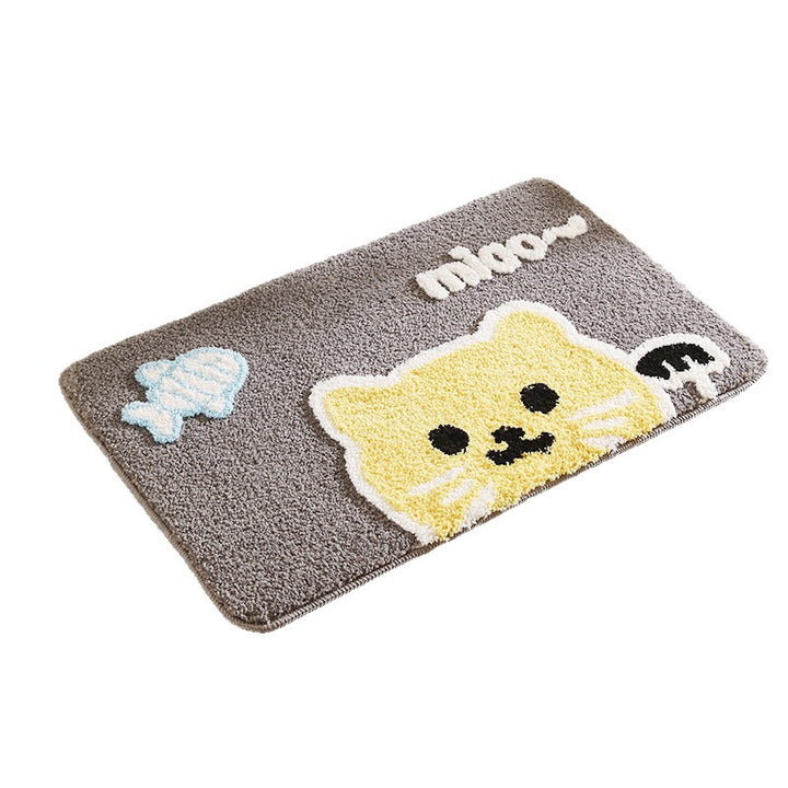Home Decor Bathroom Mat Kalsten