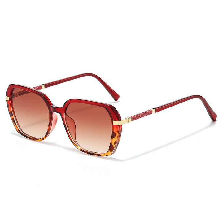 Oversized Fashion Statement Sunglasses Kalsten