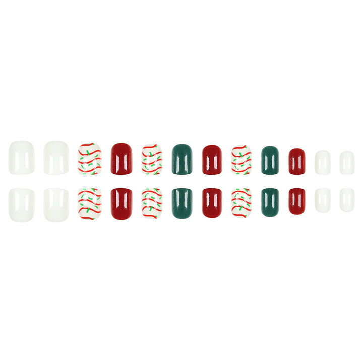 Holiday Themed Nail Art Set Kalsten