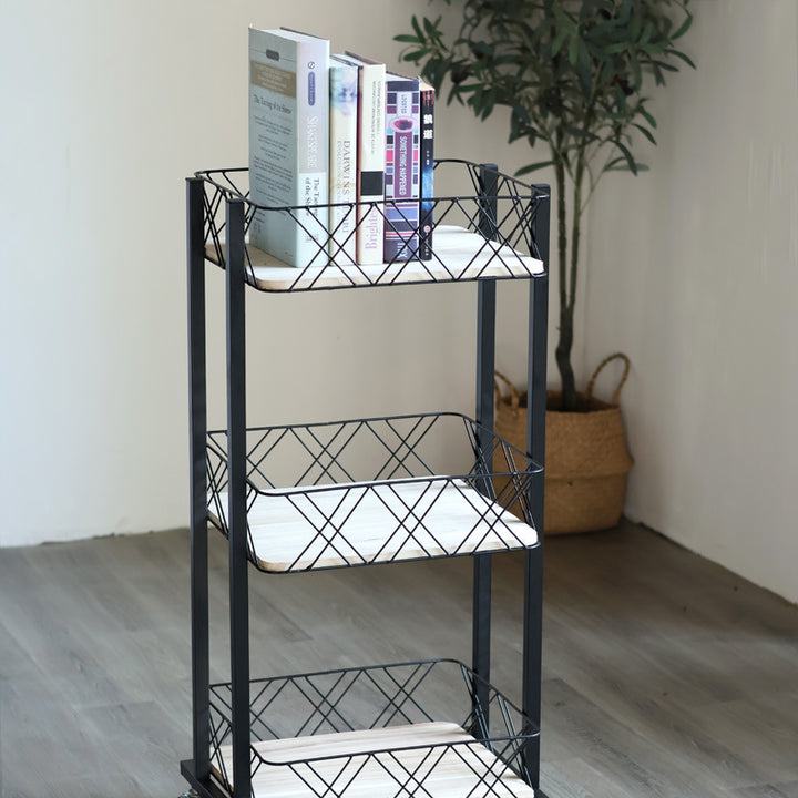 Kalsten shelving system