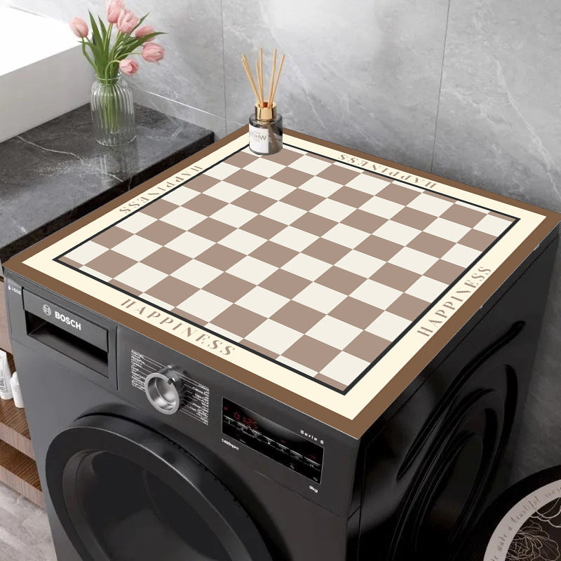 Laundry Room Decorative Mat Kalsten