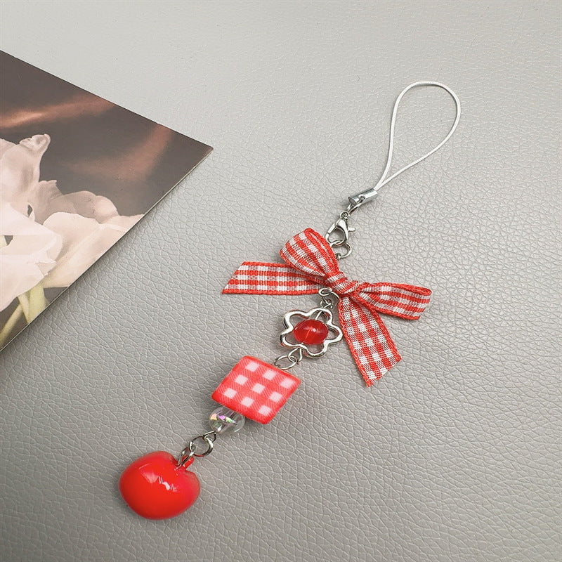 Cute Decorative Charm Phone Strap Kalsten