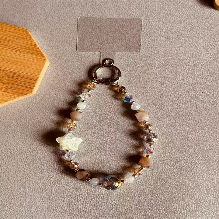 Decorative Beaded Keychain Kalsten 1790135382