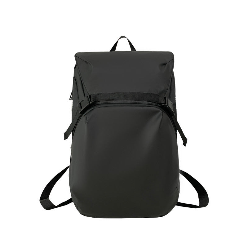 Waterproof Roll-Top Adventure Backpack Kalsten