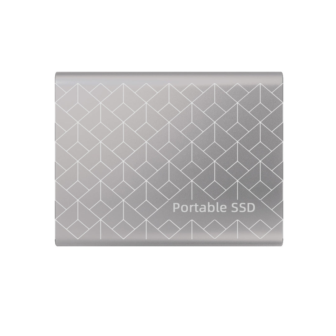High-Speed Portable SSD Drive Kalsten
