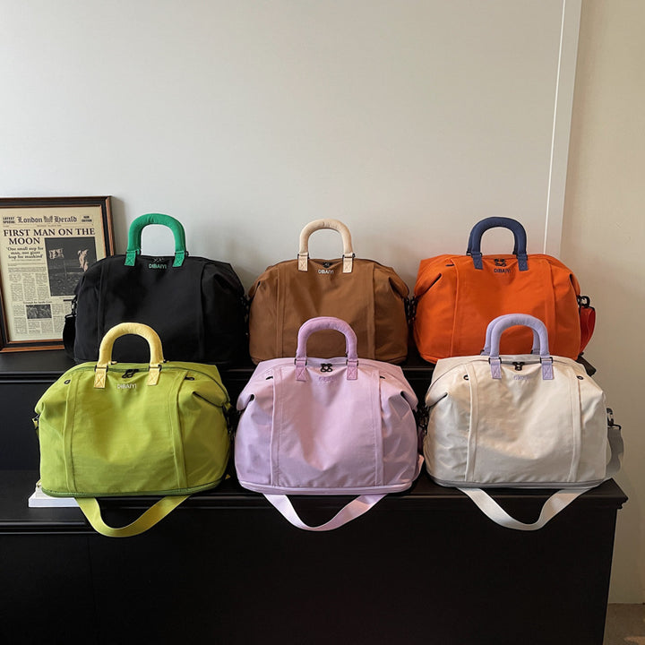 Stylish Gym Duffle Bag