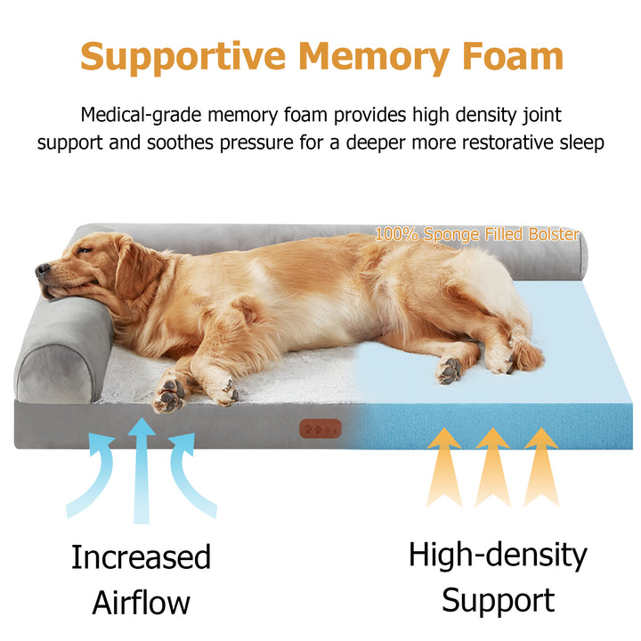 Orthopedic Dog Bed