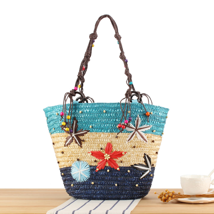 Handbag with Elaborate Decorations Kalsten