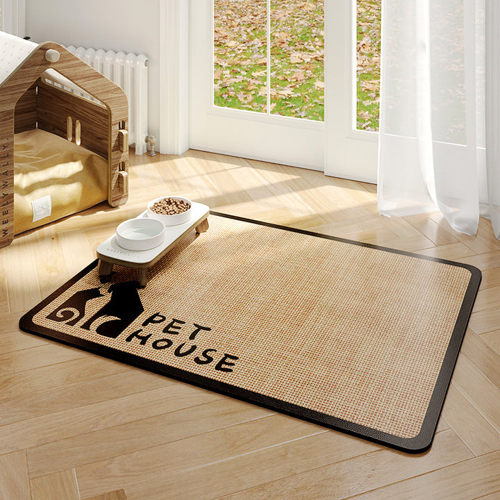 Durable Pet Feeding Mat Kalsten