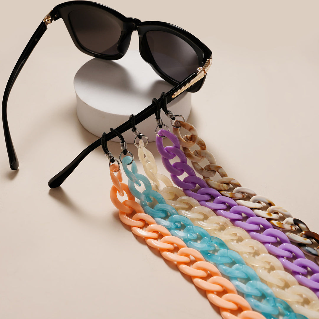 Chunky Chain Eyewear Holder Kalsten