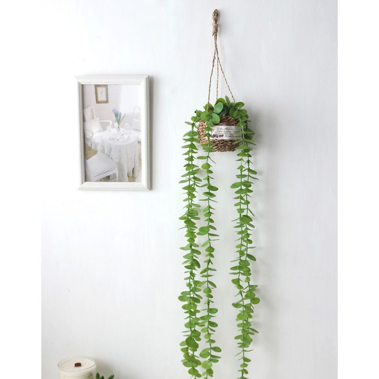 Hanging Artificial Plant Garland
