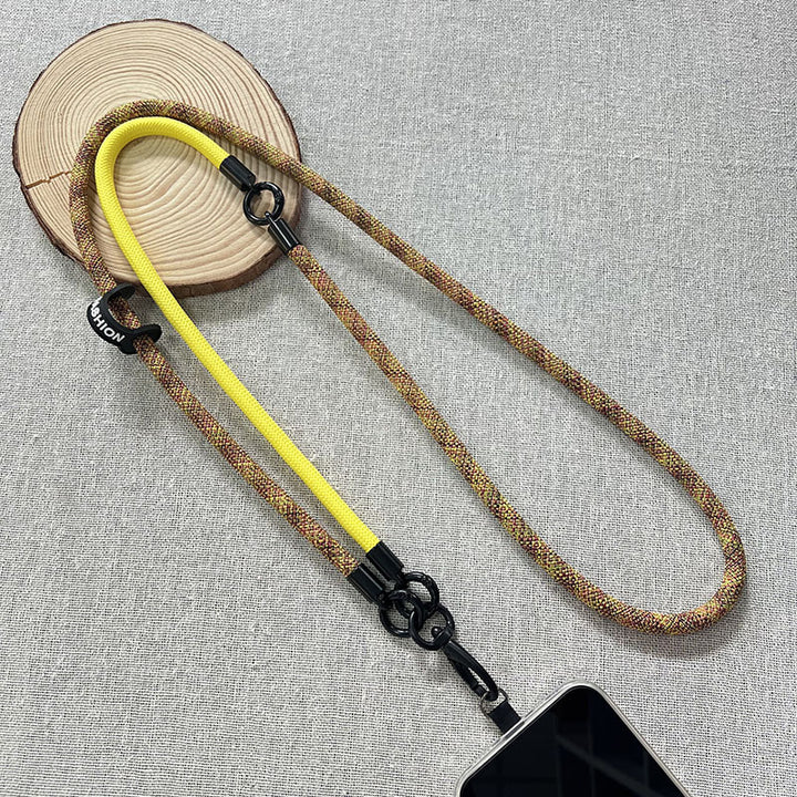 Multi-Purpose Braided Phone Lanyard Kalsten