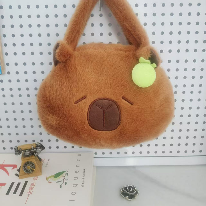 Plush handbag in cute bear design Kalsten