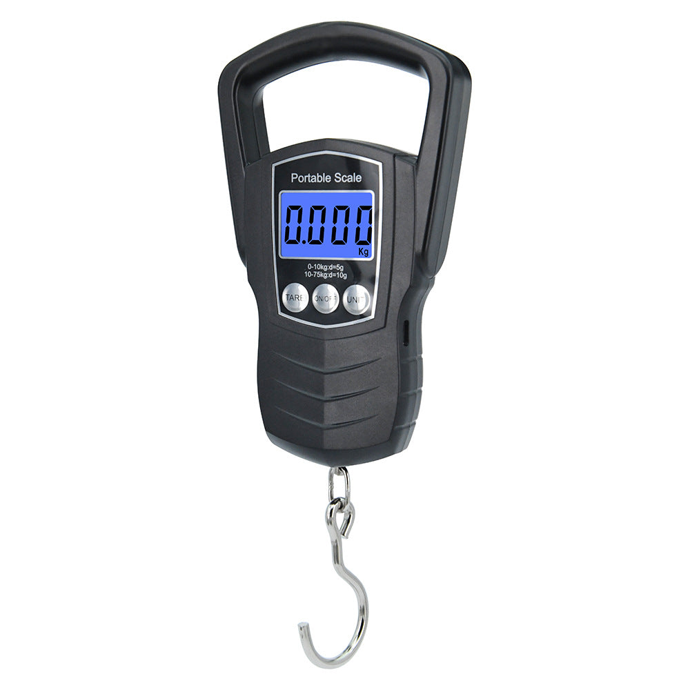Digital Hanging Luggage Weighing Scale