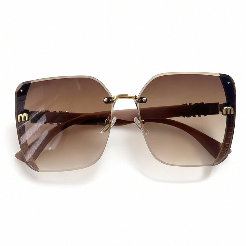 Fashionable Oversized Sunglasses Kalsten