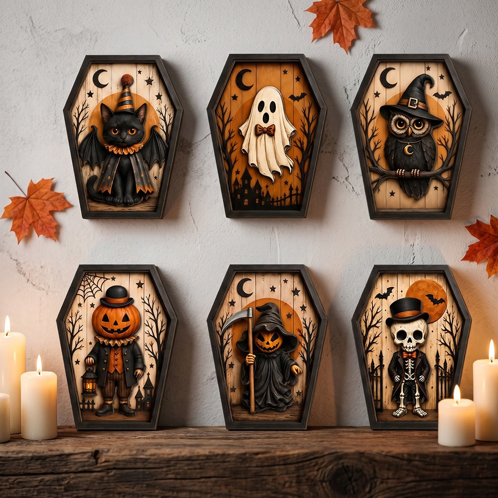 Deko Skull Kalsten