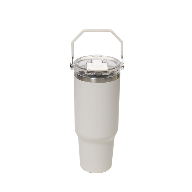 Ladies Insulated To-Go Cup with Practical Handle Kalsten