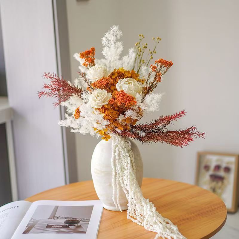 Dried Floral Arrangement