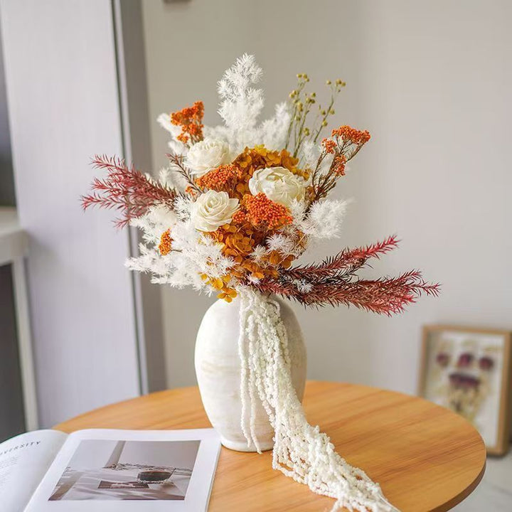 Dried Floral Arrangement