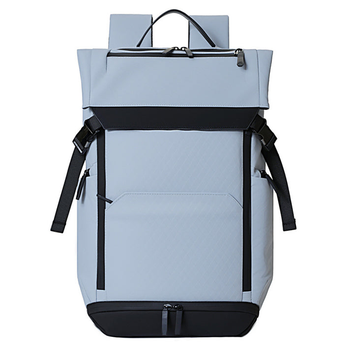 Roll-Top Waterproof Commuter Backpack Kalsten