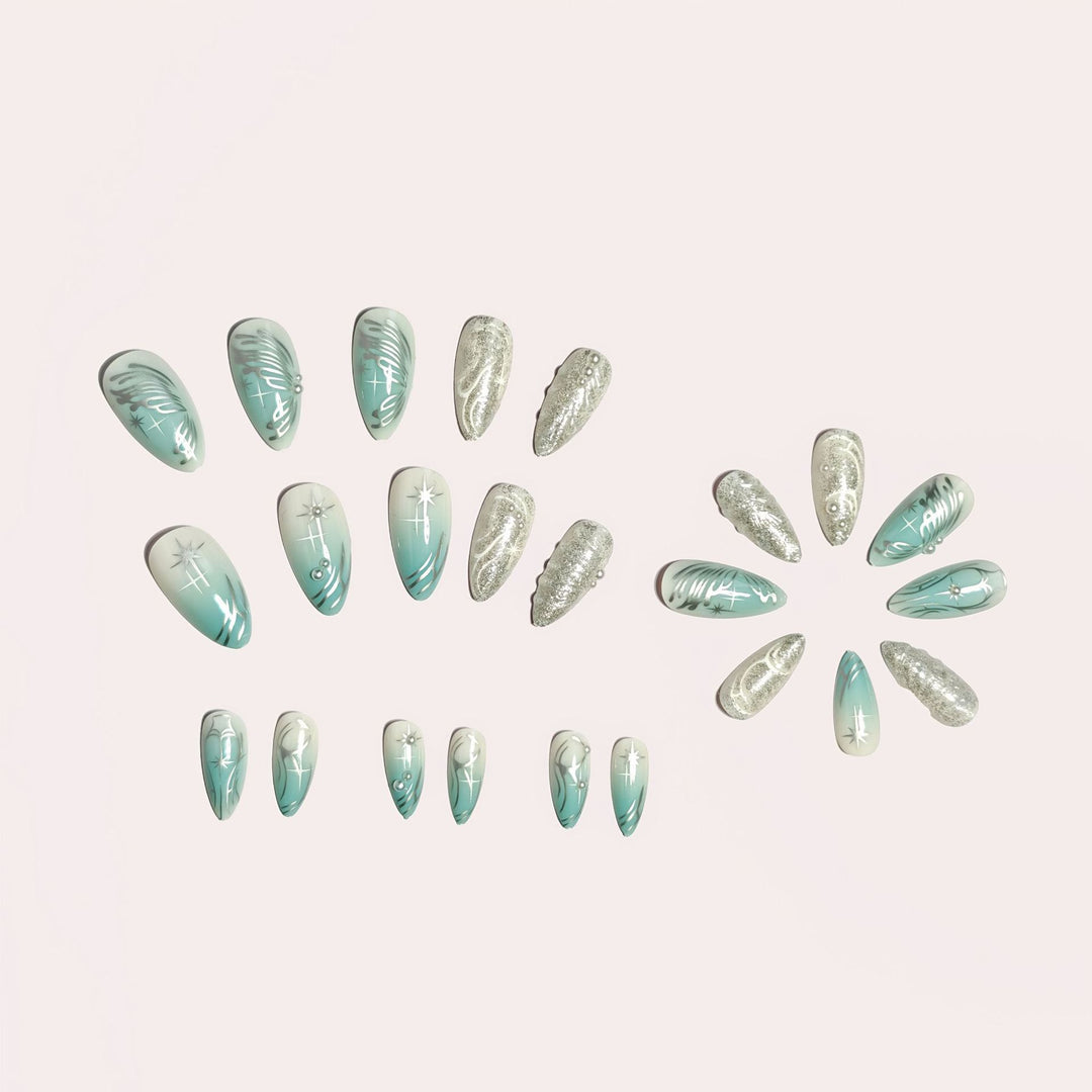 Artistic Nail Art