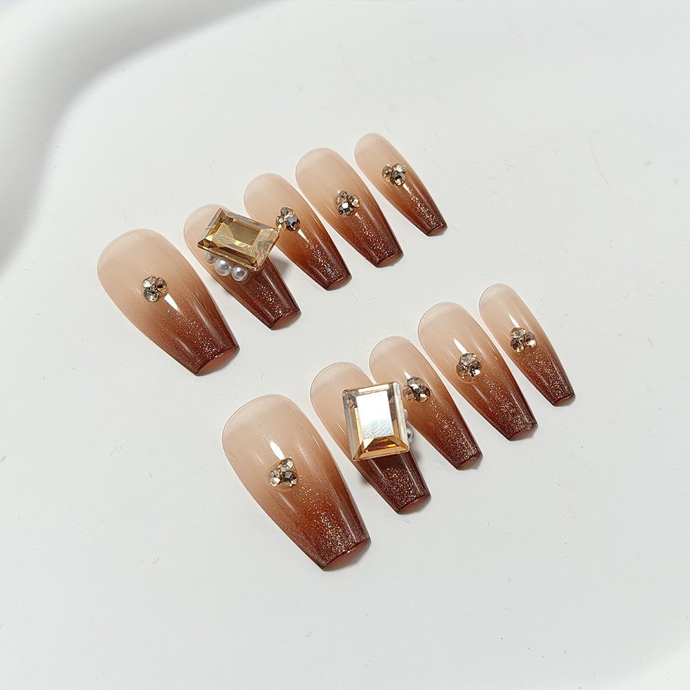 Glamorous Artificial Nails Kalsten